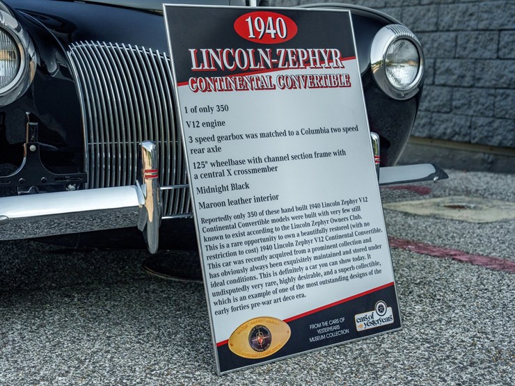 #112-•-offered-at-no-reserve-|-1940-lincoln-zephyr-continental-convertible-image-58
