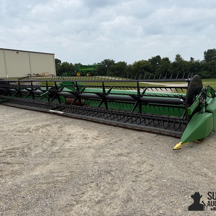 JOHN DEERE 640FD