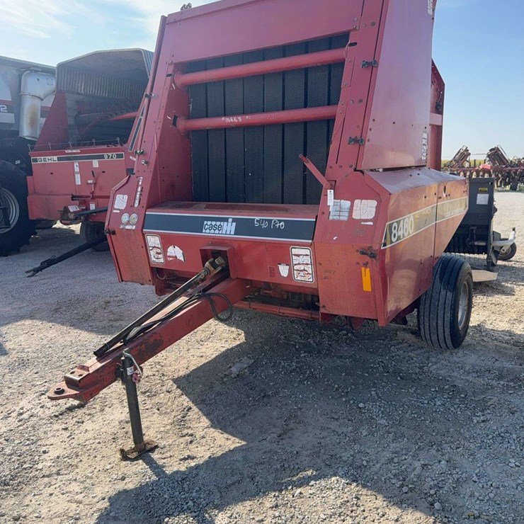 CASE IH 8460