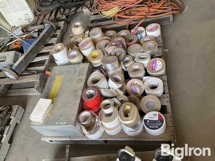hammer-drill-bits,-insulation-patch-tape-&-shop-supplies-image-2