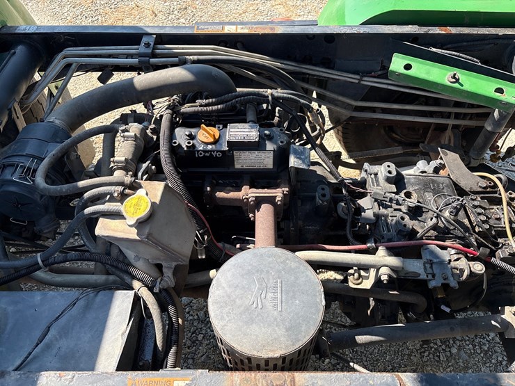 #1035-•-used-2005-john-deere-2030-progator-diesel-image-14