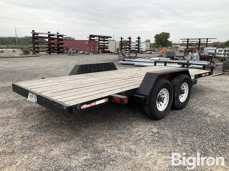 1992-temco-t/a-bumper-pull-flatbed-trailer-image-5