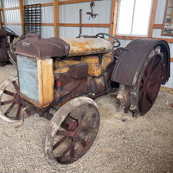 FORDSON F