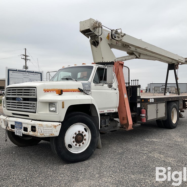 1994 FORD F800
