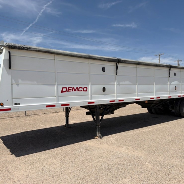 1998 TRANSCRAFT 48' X 102"