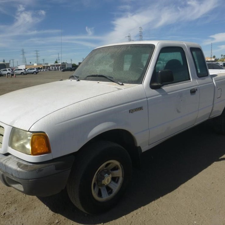 2003 FORD RANGER