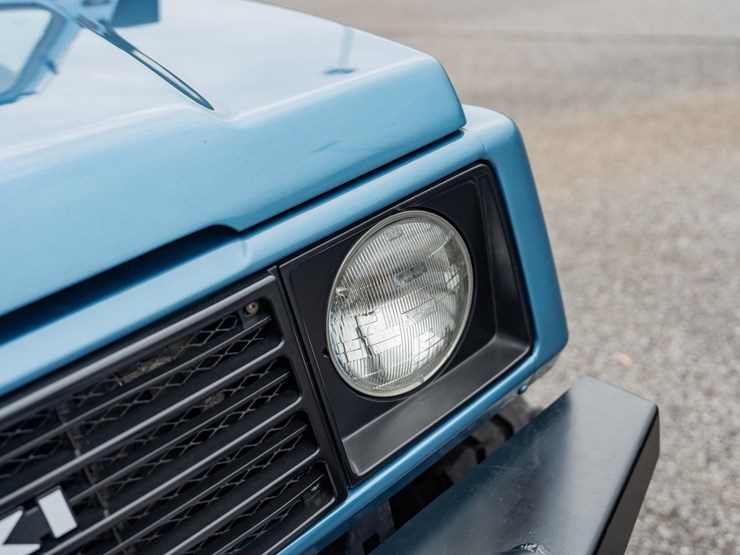#101-•-offered-at-no-reserve-|-1987-suzuki-samurai-image-44
