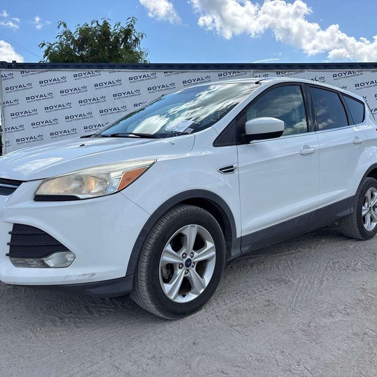 2014 FORD ESCAPE