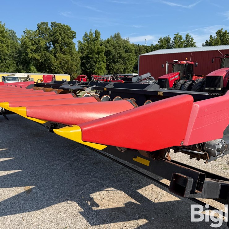 2007 GERINGHOFF NS1200B