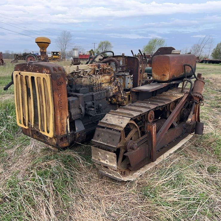 CATERPILLAR RD4