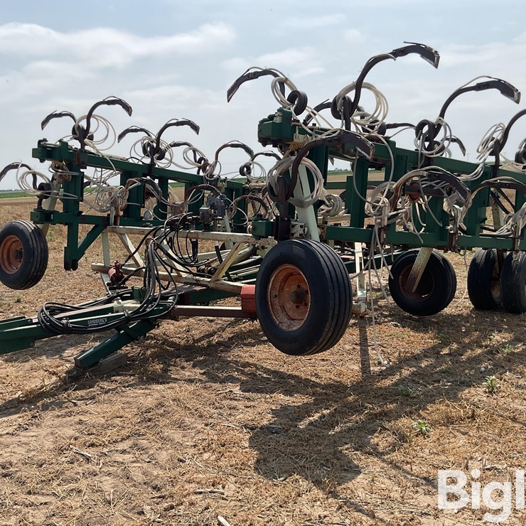 Flex-King Anhydrous Ammonia Applicator