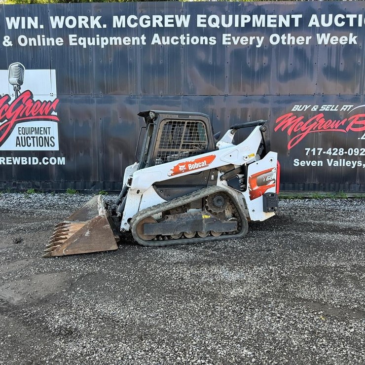 2022 BOBCAT T66