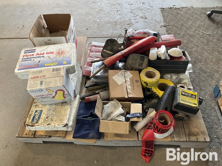 first-aid-kits,-caution-tape,-trailer-lights-image-2