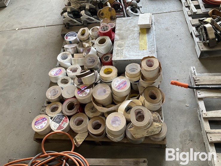 hammer-drill-bits,-insulation-patch-tape-&-shop-supplies-image-6