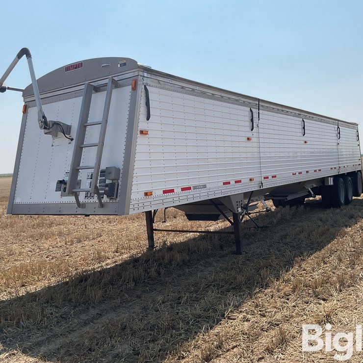 2013 TIMPTE GRAIN TRAILER