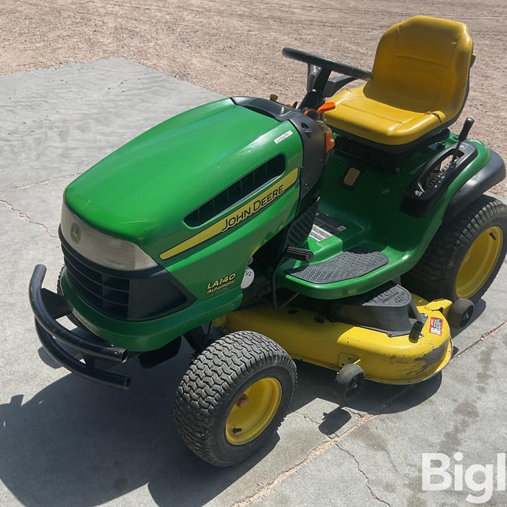 2007 JOHN DEERE LA