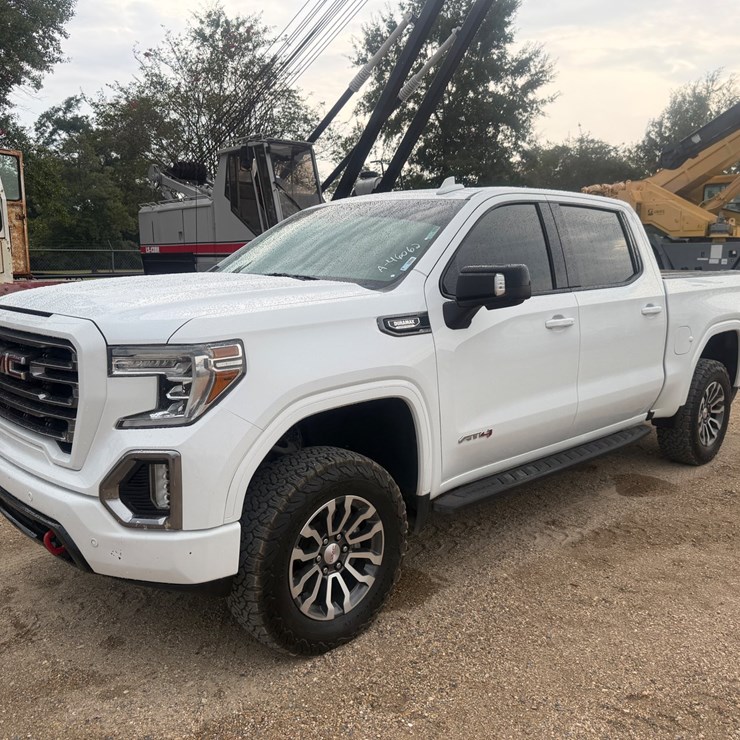 2021 GMC SIERRA 1500
