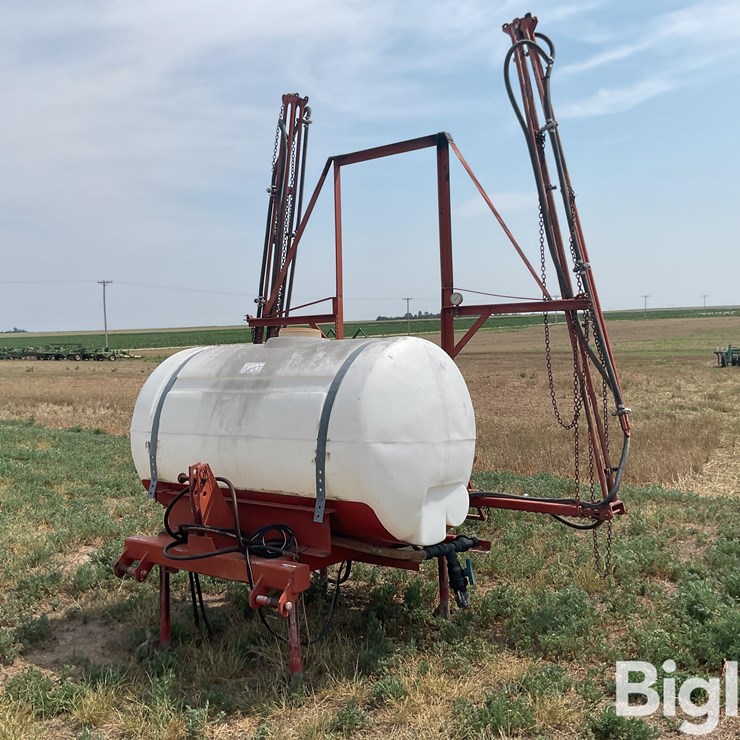 Snyder 3-Pt Sprayer