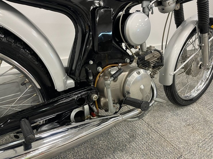 #145-•-offered-at-no-reserve-|-1967-honda-s90-image-15