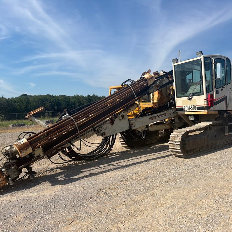 INGERSOLL-RAND ECM570