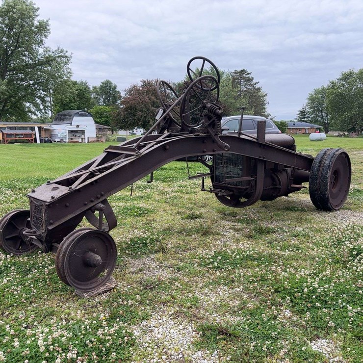 FORDSON F