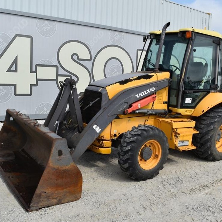2007 VOLVO BL70