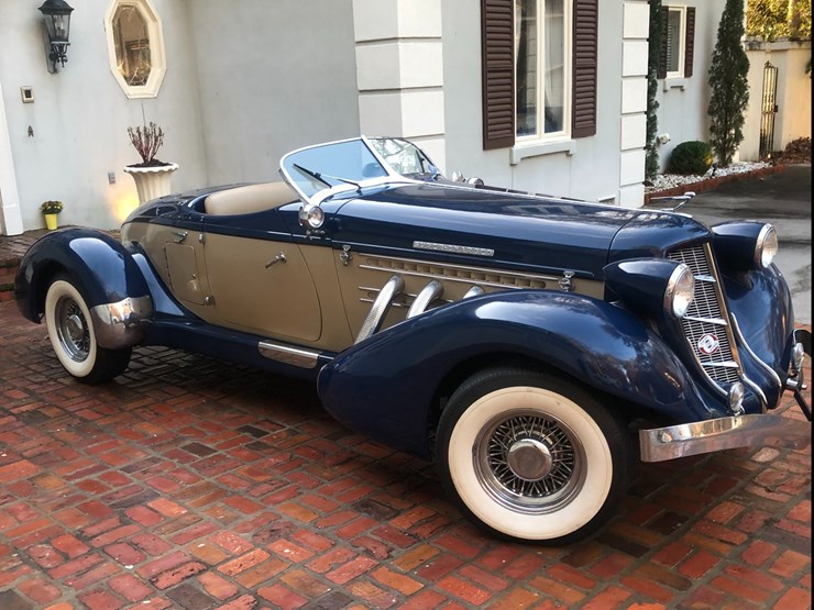 #105-•-1979-auburn-boattail-speedster-(2nd-gen-1936)-image-1