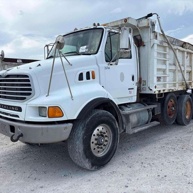 2009 STERLING L9500
