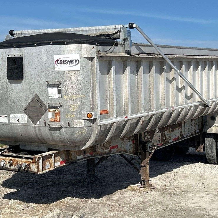 1991 FRUEHAUF DA5