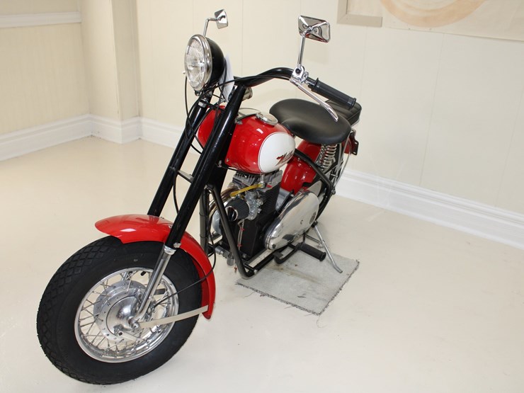 #142-•-offered-at-no-reserve-|-1960-mustang-stallion-motorcycle-image-1
