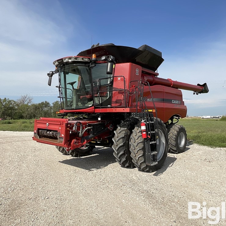 2015 CASE IH 8240