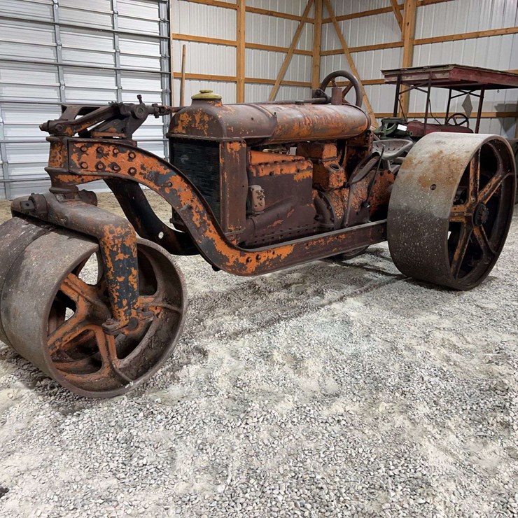 Fordson Roller