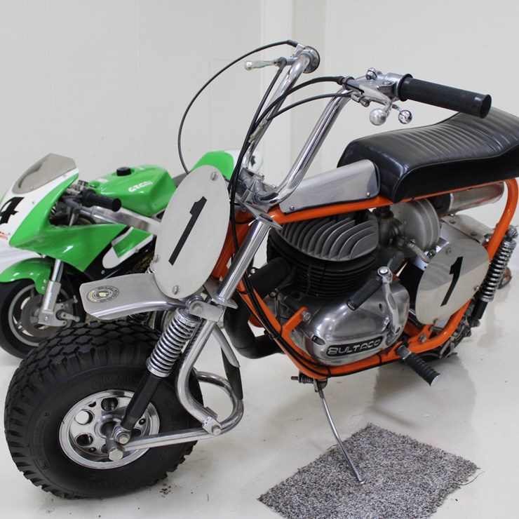 CUSTOM BUILT