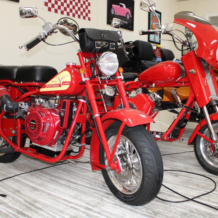 1965 HONDA GX390