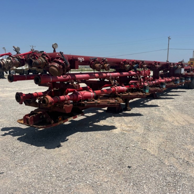 2004 VE ENTERPRISES 500 BBL