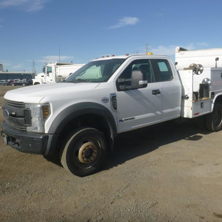 2019 FORD F450