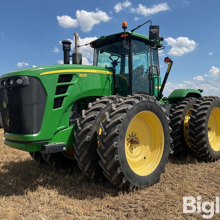 2009 JOHN DEERE 9230