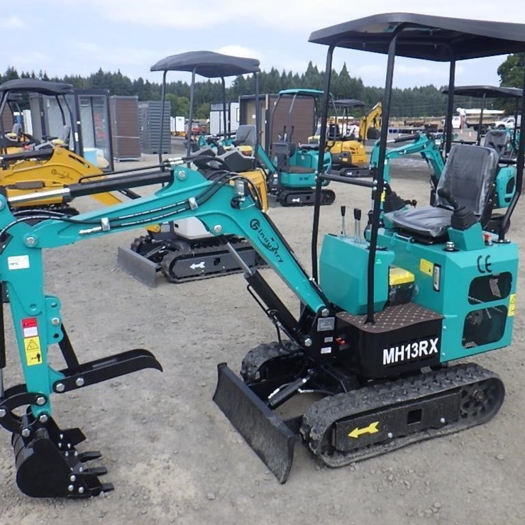2026 CFG INDUSTRY MH13RX
