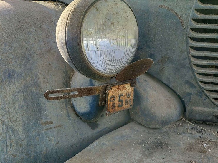 1946-reo-speedwagon-farm-truck---has-title!-image-9