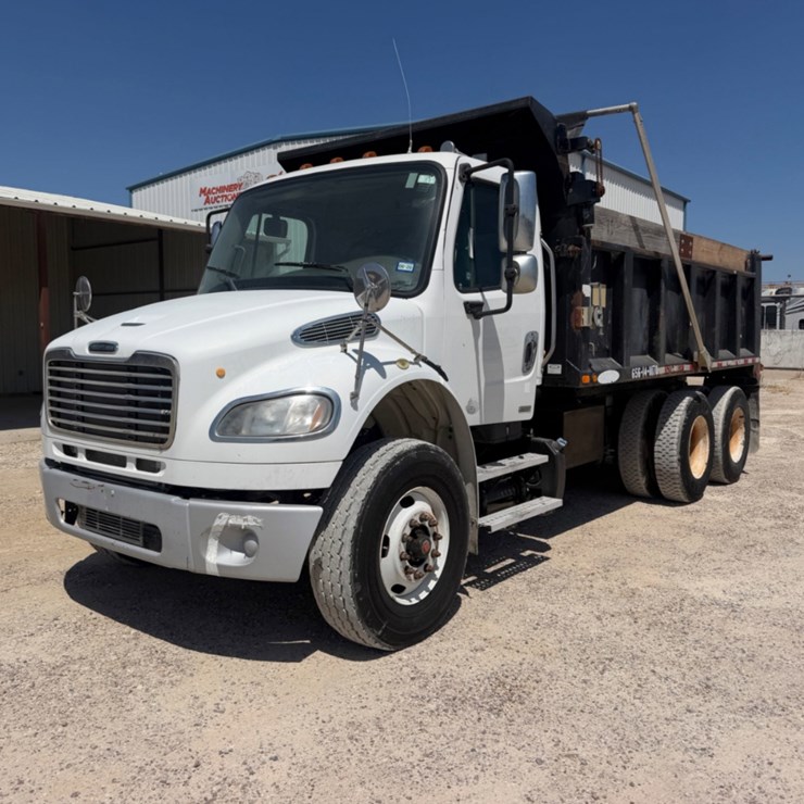 1995 FORD F800
