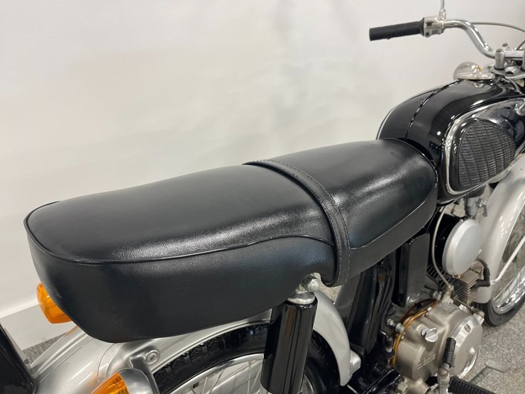 #145-•-offered-at-no-reserve-|-1967-honda-s90-image-4