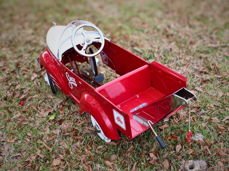 #287-•-80th-anniversary-state-farm-pedal-car-by-pedal-car-classics,-llc-image-3