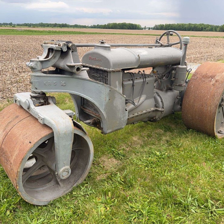 Fordson Roller