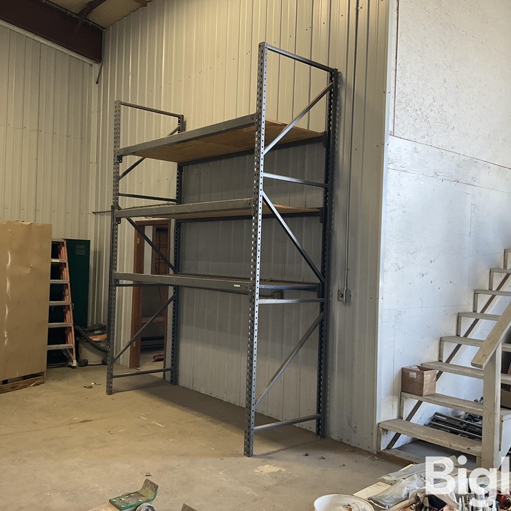 Heavy Duty Shelving Rack