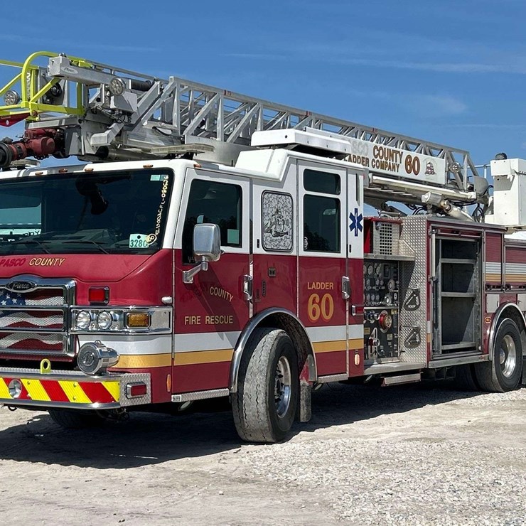 2007 PIERCE VELOCITY