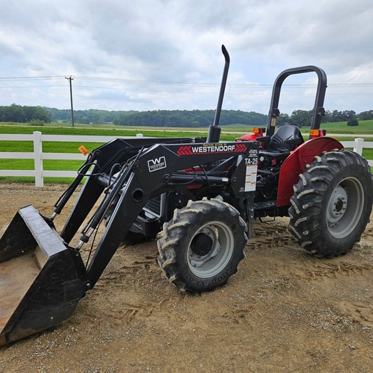 MASSEY-FERGUSON 263