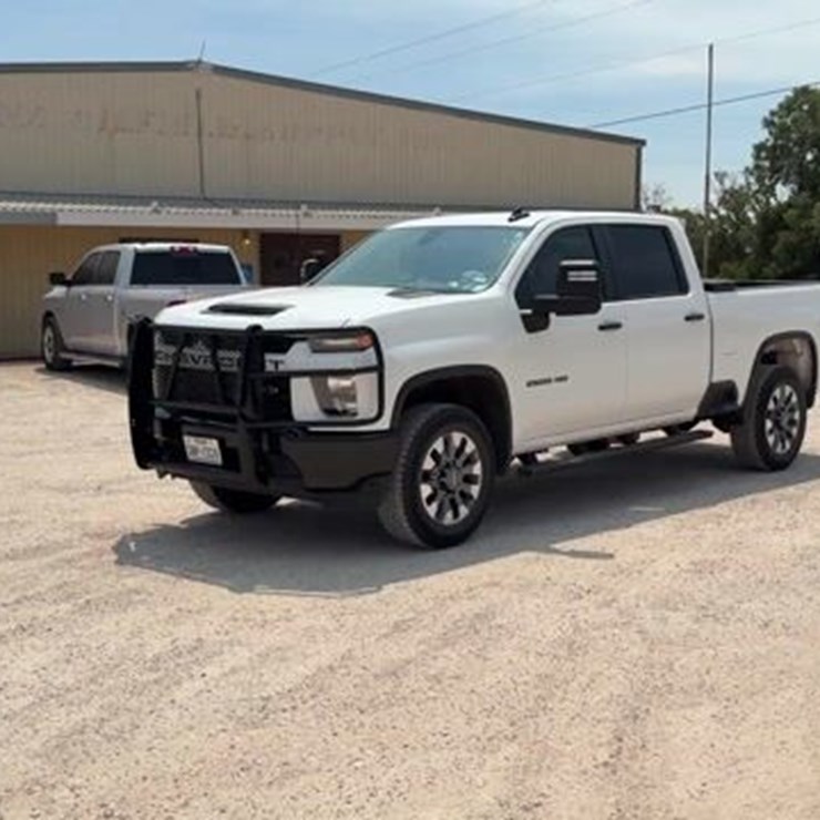 2023 CHEVROLET SILVERADO 2500HD