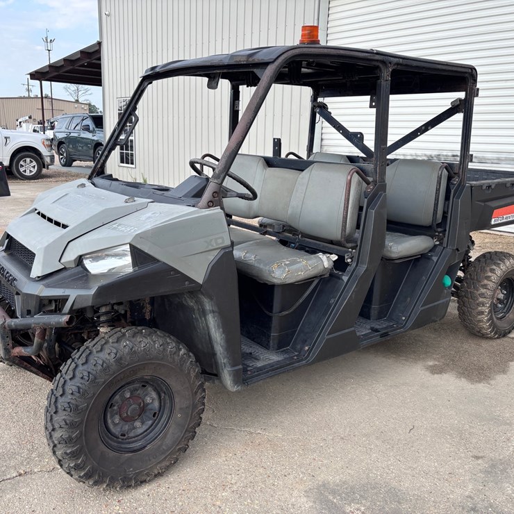 #92 • POLARIS 4000D SIDE-BY-SIDE