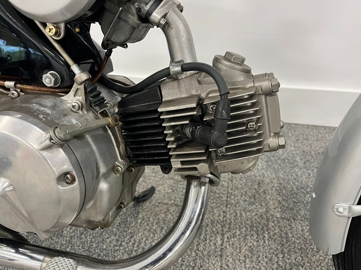 #145-•-offered-at-no-reserve-|-1967-honda-s90-image-7