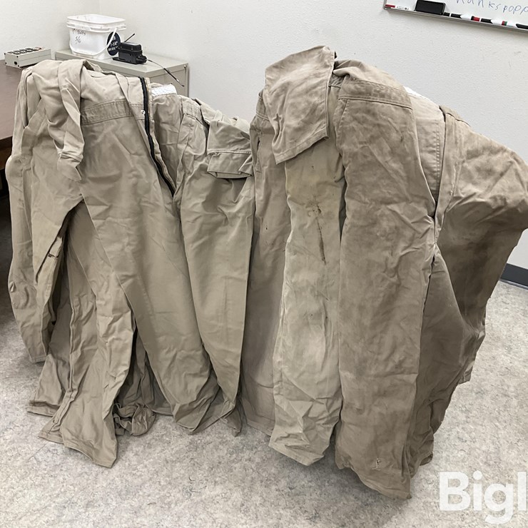 FR Coveralls